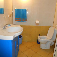 Hostel Del Mar Стандартный номер с различными типами кроватей фото 4
