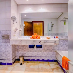 Отель SBH Costa Calma Palace Thalasso & Spa 4* Стандартный номер разные типы кроватей фото 2