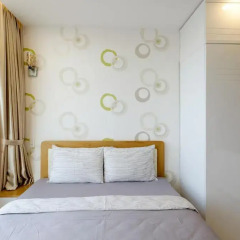 Апартаменты Sunrise Ocean View Apartment Апартаменты с 2 отдельными кроватями фото 13
