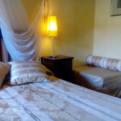 Hotel Tourist House 3* Стандартный номер с двуспальной кроватью фото 2