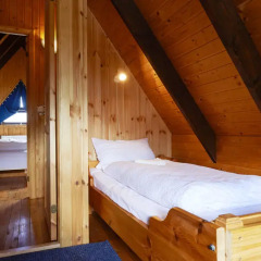Отель Nature-Spa Guesthouse Стандартный номер с различными типами кроватей