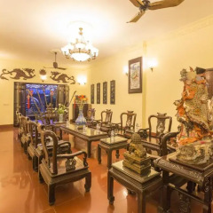 Dragon Hotel в номере