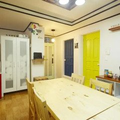 Owl Guesthouse - Hostel интерьер отеля фото 3