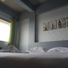 Отель Thai Hotel Krabi Таиланд, Краби - отзывы, цены и фото номеров - забронировать отель Thai Hotel Krabi онлайн комната для гостей фото 5