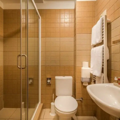 Hotel Tilto 3* Номер Делюкс с различными типами кроватей фото 3