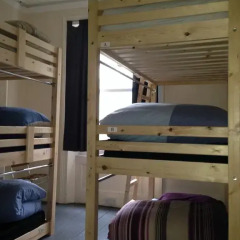 Brighton Youth Hostel Кровать в женском общем номере с двухъярусной кроватью фото 4