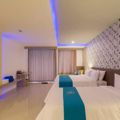 The Phu Beach Hotel 3* Стандартный номер с различными типами кроватей фото 3