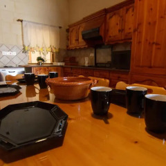 Отель Ta' Bejza Holiday Home with Private Pool питание