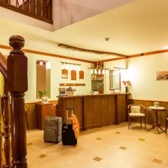 Hotel Villa Boyana развлечения