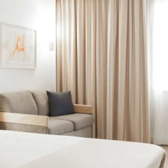 Отель Novotel Antwerpen комната для гостей фото 5