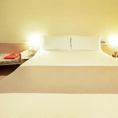 Отель ibis Braganca 3* Стандартный номер разные типы кроватей фото 2