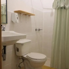 Hotel Guancascos Грасьяс ванная