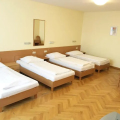 Hotel Geblergasse 3* Стандартный номер с различными типами кроватей фото 2
