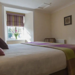 Barony Castle Hotel 3* Улучшенный номер с различными типами кроватей фото 9