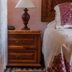 Отель Riad Alhambra комната для гостей фото 3