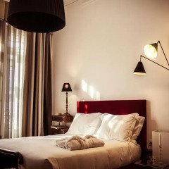 Отель Oporto Loft 4* Номер Делюкс фото 4
