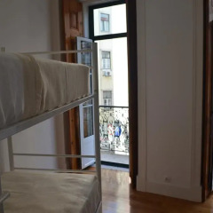 The Loft - Boutique Hostel Кровать в общем номере с двухъярусной кроватью фото 6