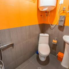 Апартаменты Agmashenebeli Apartment ванная фото 2