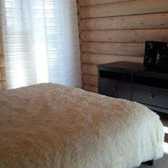 Гостиница Cottage Nigozero комната для гостей фото 2