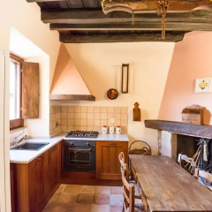 Отель Nena Al Borgo Castello Стандартный номер фото 4