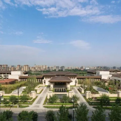 Отель Hyatt Regency Xi'an фото 6