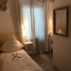Hotel Am Volksgarten 3* Номер категории Эконом с различными типами кроватей фото 4