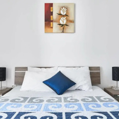 Апартаменты Lux Apartments Sunrior Люкс с различными типами кроватей