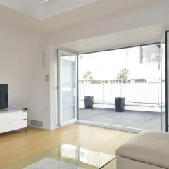 Отель Uber Theatre Land Penthouse комната для гостей фото 3