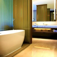 Отель Xiamen Aqua Resort 5* Улучшенный номер фото 4