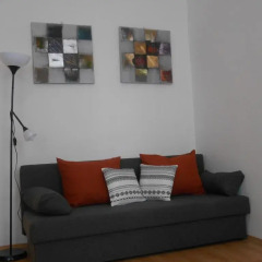 Отель Meidling Apartments Австрия, Вена - отзывы, цены и фото номеров - забронировать отель Meidling Apartments онлайн комната для гостей фото 4