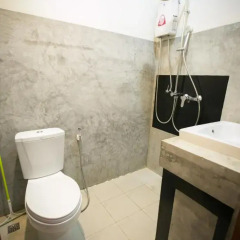 Отель Infinity Guesthouse 2* Номер категории Эконом с различными типами кроватей фото 7