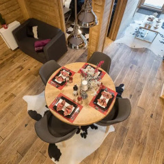 Отель Apartamenty Pod Giewontem Lux&spa Zakopane Закопане питание