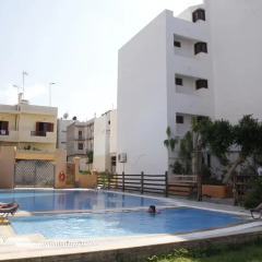 Отель Athina Inn детские мероприятия