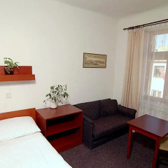Hotel & Residence Royal Standard 3* Стандартный номер фото 5