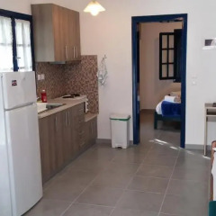 Отель Olive House Ситония в номере фото 2