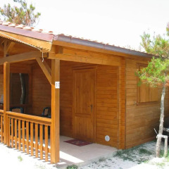 Отель Camping La Pineta Италия, Порто Реканати - отзывы, цены и фото номеров - забронировать отель Camping La Pineta онлайн сауна
