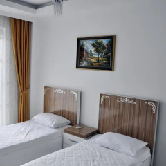 Отель Kemer Residence 2 комната для гостей