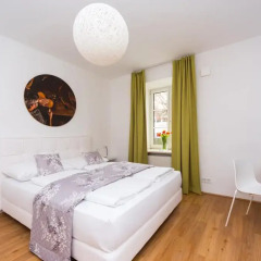 Отель Amedeo Zotti Residence Salzburg 4* Апартаменты фото 21
