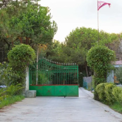 Отель Villa Sun парковка