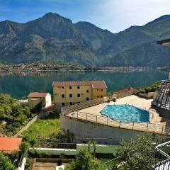Апартаменты Apartments Andrija Улучшенные апартаменты с 2 отдельными кроватями фото 19
