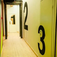 Hostel Architector интерьер отеля