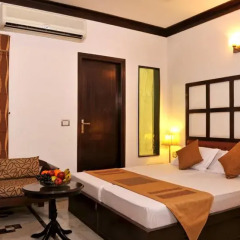 Hotel Citi International 3* Номер Делюкс с различными типами кроватей фото 3