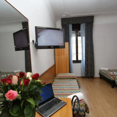 Hotel Brasil Milan Стандартный номер с разными типами кроватей фото 10