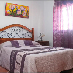Отель Chalet Vigia комната для гостей фото 3