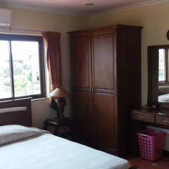 Отель Baan ViewBor Pool Villa 3* Вилла с различными типами кроватей фото 31
