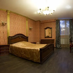 Хостел Иркутск Сити Лодж Стандартный семейный номер фото 3