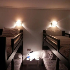 H.A.N.D Surf Hostel удобства в номере