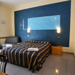 Hotel Loreto 2* Стандартный номер с двуспальной кроватью фото 8