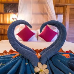 Отель Thiwson Beach Resort развлечения