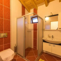 Villa Su Турция, Кесилер - отзывы, цены и фото номеров - забронировать отель Villa Su онлайн ванная фото 2